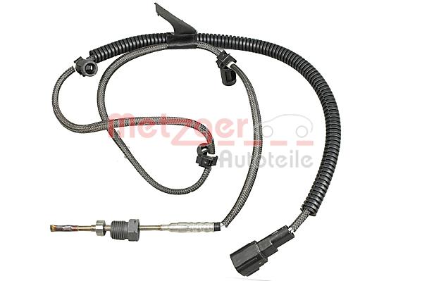METZGER 0894560 ORIGINAL ERSATZTEIL Sensor, Abgastemperatur
